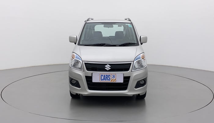 2017 Maruti Wagon R 1.0 VXI (O) AMT, Petrol, Automatic, 23,249 km, Front