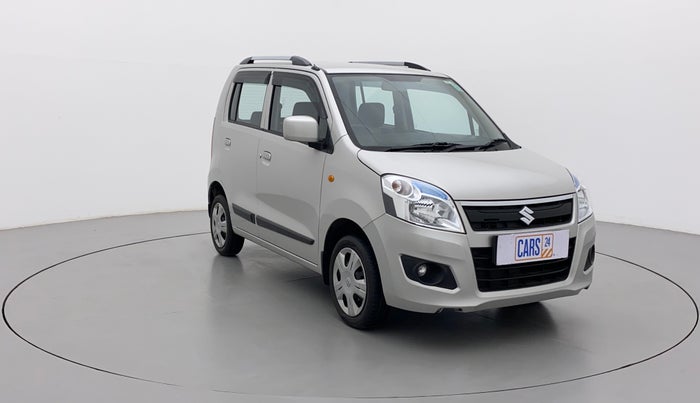 2017 Maruti Wagon R 1.0 VXI (O) AMT, Petrol, Automatic, 23,249 km, SRP
