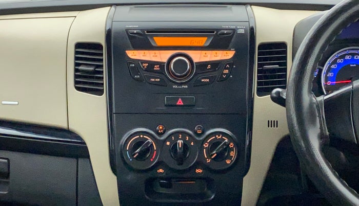 2017 Maruti Wagon R 1.0 VXI (O) AMT, Petrol, Automatic, 23,249 km, Air Conditioner