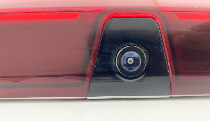 2022 KIA SONET HTX 1.0 IMT, Petrol, Manual, 36,717 km, Parking Camera