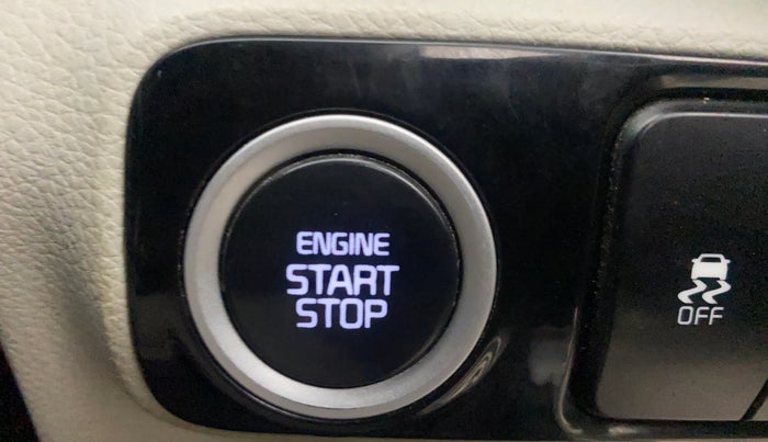 2022 KIA SONET HTX 1.0 IMT, Petrol, Manual, 36,717 km, Keyless Start/ Stop Button