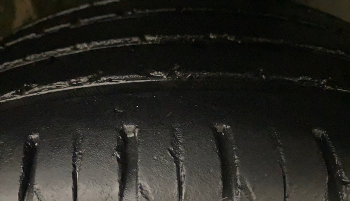 2022 KIA SONET HTX 1.0 IMT, Petrol, Manual, 36,717 km, Right Front Tyre Tread