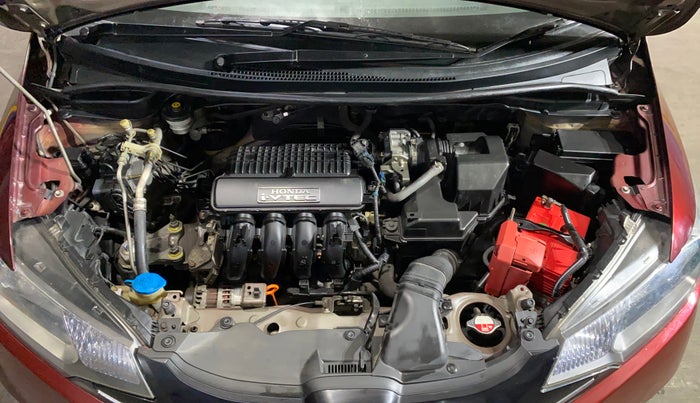 2015 Honda Jazz 1.2L I-VTEC SV, Petrol, Manual, 70,962 km, Engine View