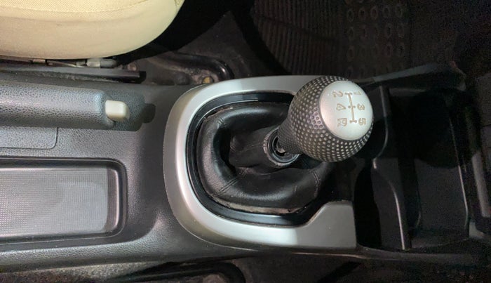 2015 Honda Jazz 1.2L I-VTEC SV, Petrol, Manual, 70,962 km, Gear Lever