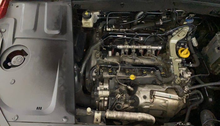 2021 MG HECTOR PLUS SELECT 2.0 DIESEL TURBO MT 7-STR, Diesel, Manual, 49,568 km, Engine View - Right