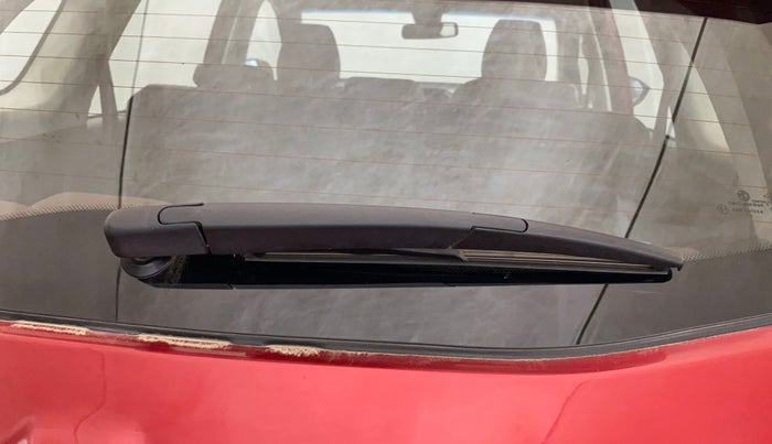 2021 MG HECTOR PLUS SELECT 2.0 DIESEL TURBO MT 7-STR, Diesel, Manual, 49,568 km, Rear Wiper