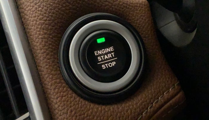 2021 MG HECTOR PLUS SELECT 2.0 DIESEL TURBO MT 7-STR, Diesel, Manual, 49,568 km, Keyless Start/ Stop Button