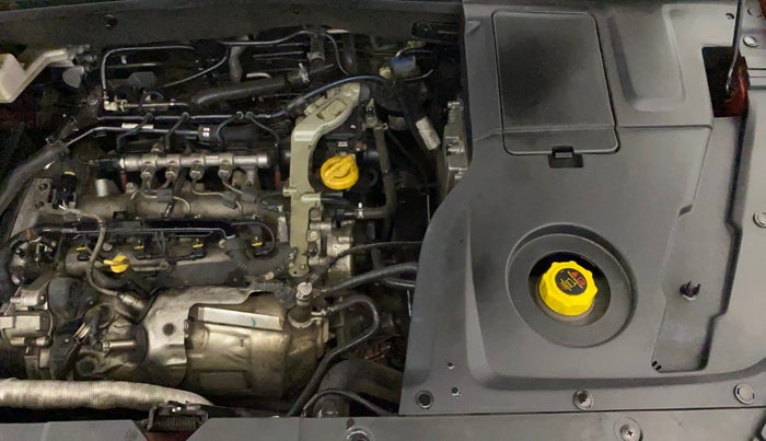 2021 MG HECTOR PLUS SELECT 2.0 DIESEL TURBO MT 7-STR, Diesel, Manual, 49,568 km, Engine View - Left