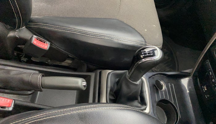 2015 Tata Zest XT PETROL, Petrol, Manual, 49,926 km, Gear Lever