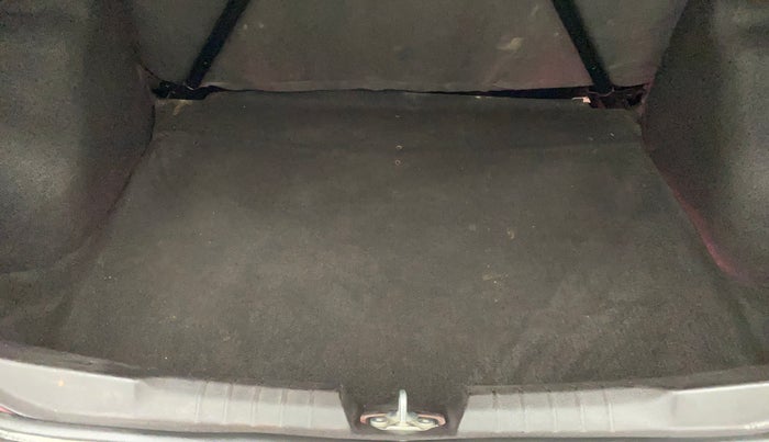 2015 Tata Zest XT PETROL, Petrol, Manual, 49,926 km, Boot Inside