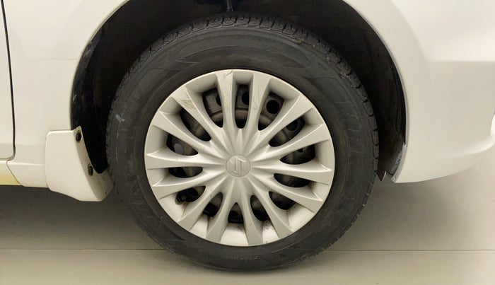 2014 Maruti Ciaz VDI, Diesel, Manual, 60,880 km, Right Front Wheel