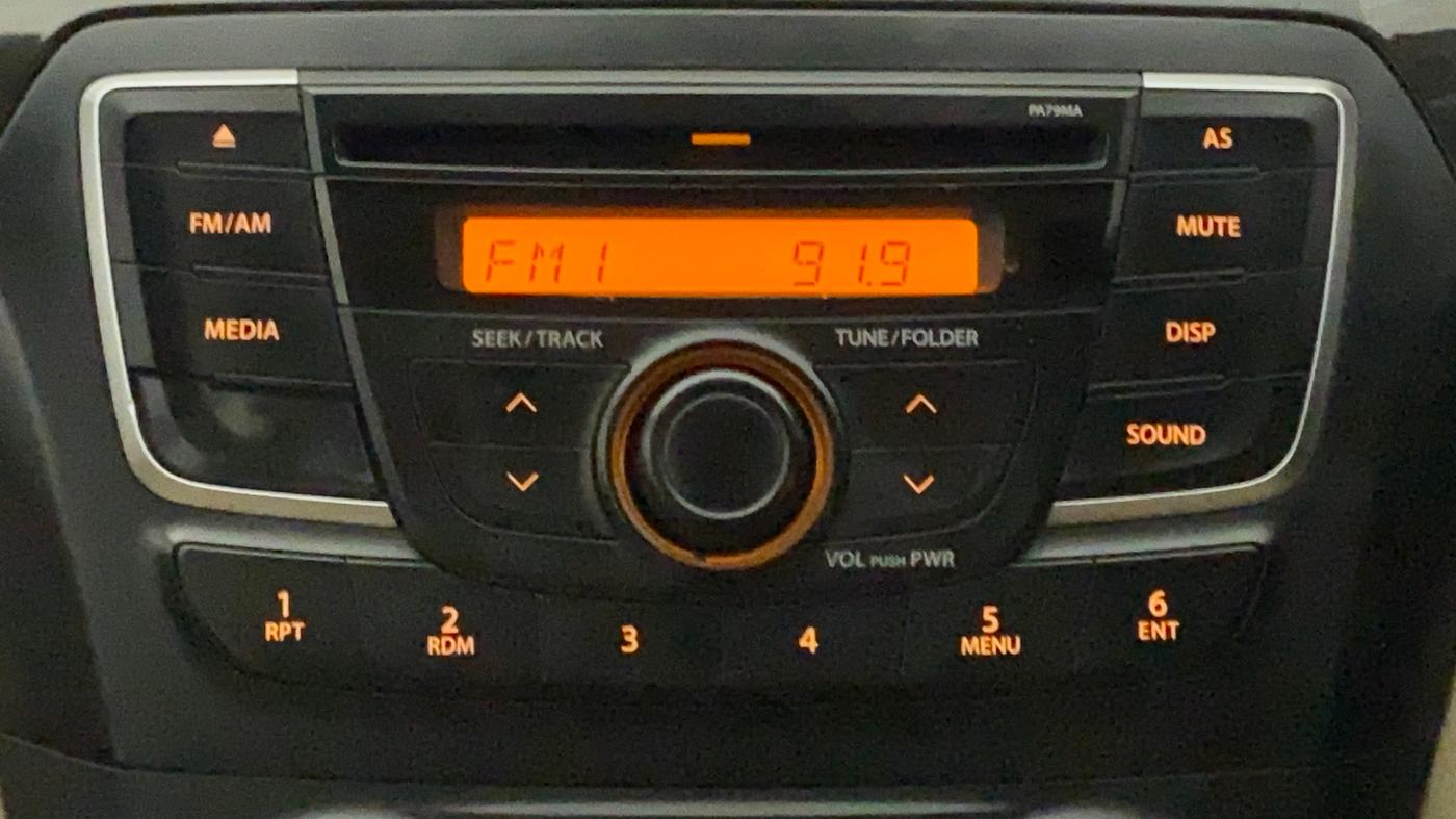 2014 Maruti Ciaz VDI, Diesel, Manual, 60,880 km, Infotainment System