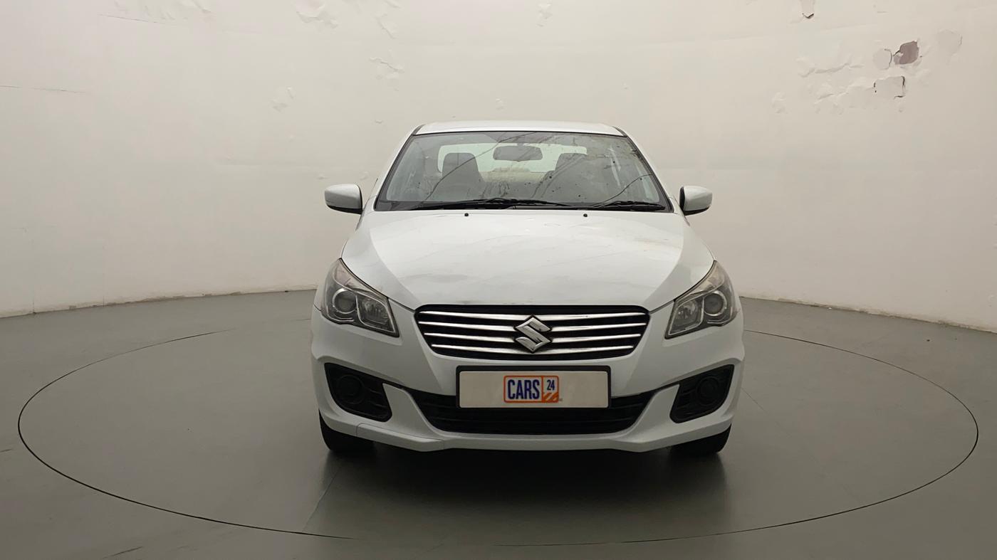 2014 Maruti Ciaz VDI, Diesel, Manual, 60,880 km, Front