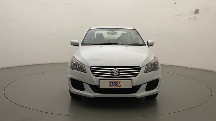 2014 Maruti Ciaz VDI, Diesel, Manual, 60,880 km, Front