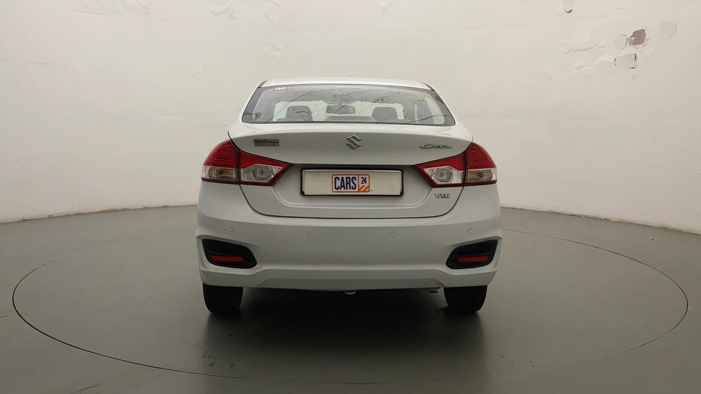 2014 Maruti Ciaz VDI, Diesel, Manual, 60,880 km, Back/Rear