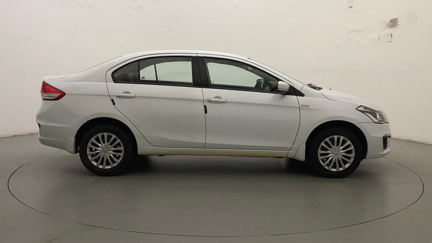 2014 Maruti Ciaz VDI, Diesel, Manual, 60,880 km, Right Side