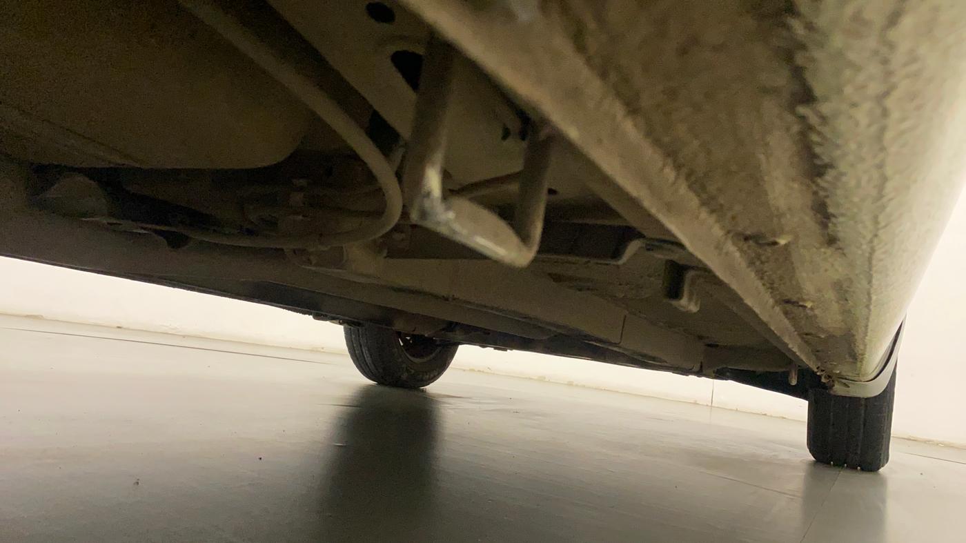 2014 Maruti Ciaz VDI, Diesel, Manual, 60,880 km, Right Side Underbody