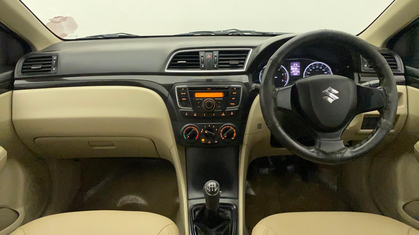 2014 Maruti Ciaz VDI, Diesel, Manual, 60,880 km, Dashboard