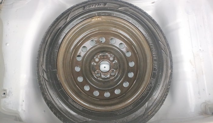 2014 Maruti Celerio VXI, Petrol, Manual, 61,877 km, Spare Tyre