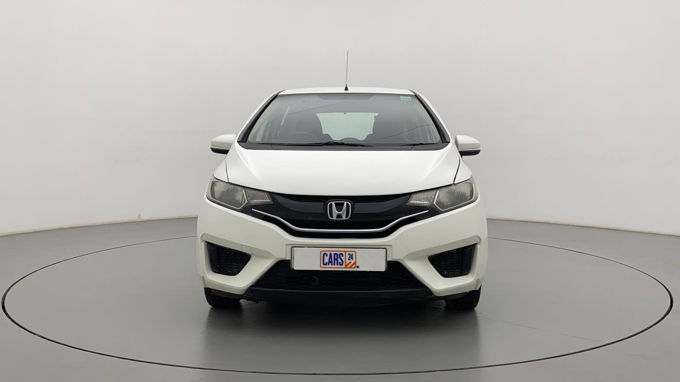 2016 Honda Jazz 1.2L I-VTEC E, Petrol, Manual, 1,09,934 km, Front