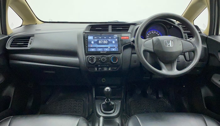 2016 Honda Jazz 1.2L I-VTEC E, Petrol, Manual, 1,09,934 km, Dashboard