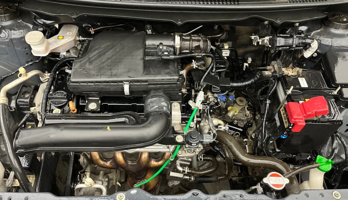 2023 Maruti Baleno DELTA PETROL 1.2, Petrol, Manual, 37,137 km, Engine View