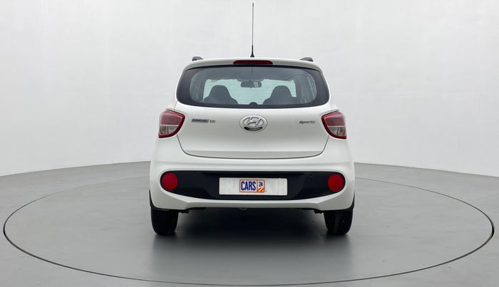 2018 Hyundai Grand i10 SPORTZ 1.2 KAPPA VTVT, Petrol, Manual, 23,877 km, Back/Rear