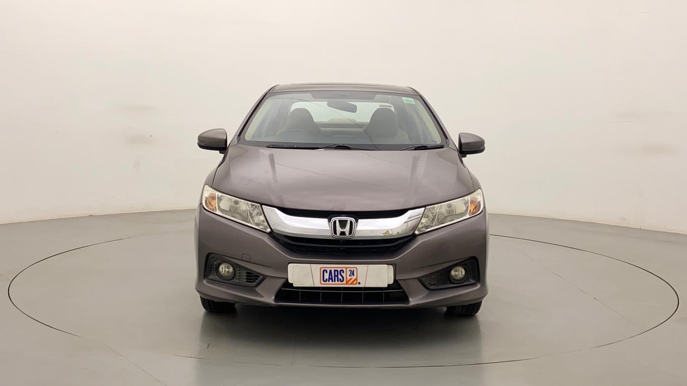 2015 Honda City 1.5L I-VTEC VX CVT, Petrol, Automatic, 37,700 km, Front