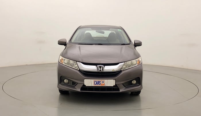 2015 Honda City 1.5L I-VTEC VX CVT, Petrol, Automatic, 37,700 km, Front