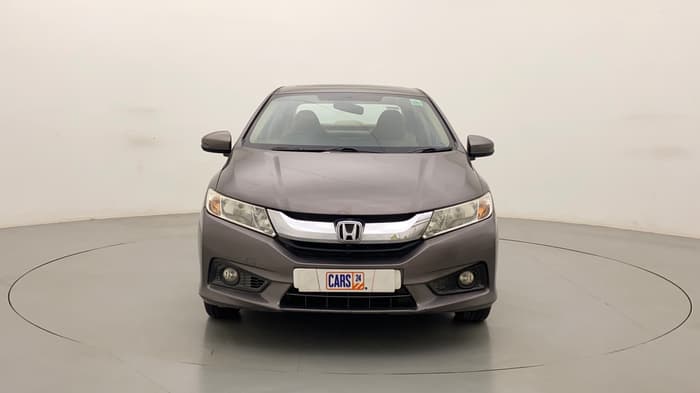 2015 Honda City 1.5L I-VTEC VX CVT, Petrol, Automatic, 37,700 km, Front