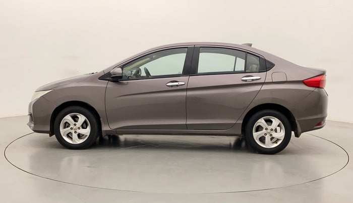 2015 Honda City 1.5L I-VTEC VX CVT, Petrol, Automatic, 37,700 km, Left Side