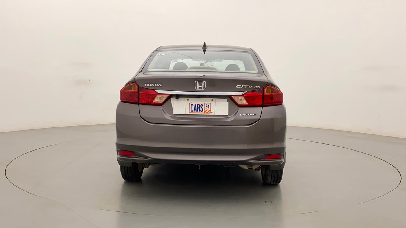 2015 Honda City 1.5L I-VTEC VX CVT, Petrol, Automatic, 37,700 km, Back/Rear