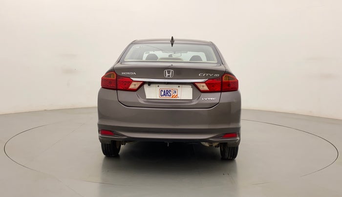 2015 Honda City 1.5L I-VTEC VX CVT, Petrol, Automatic, 37,700 km, Back/Rear