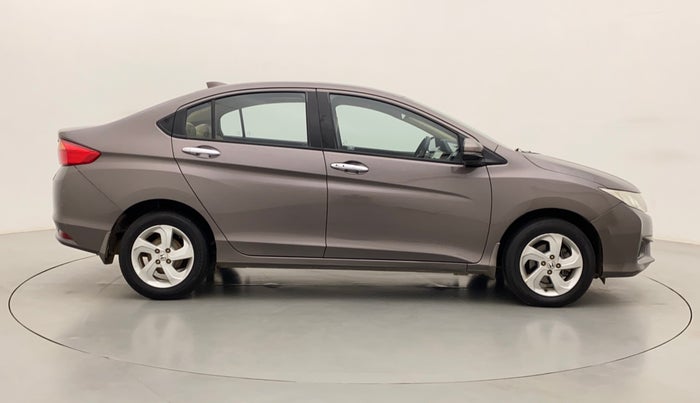 2015 Honda City 1.5L I-VTEC VX CVT, Petrol, Automatic, 37,700 km, Right Side View