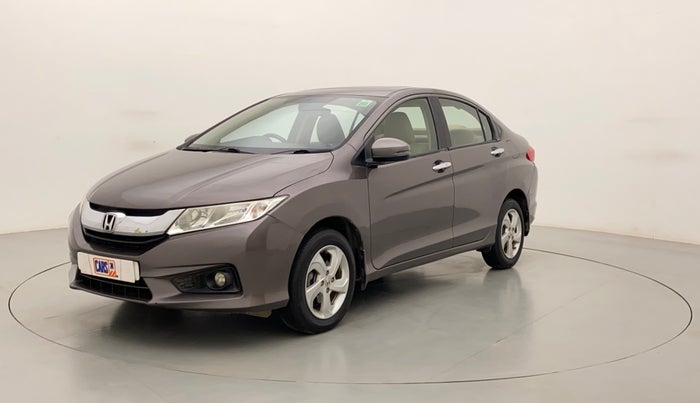 2015 Honda City 1.5L I-VTEC VX CVT, Petrol, Automatic, 37,700 km, Left Front Diagonal