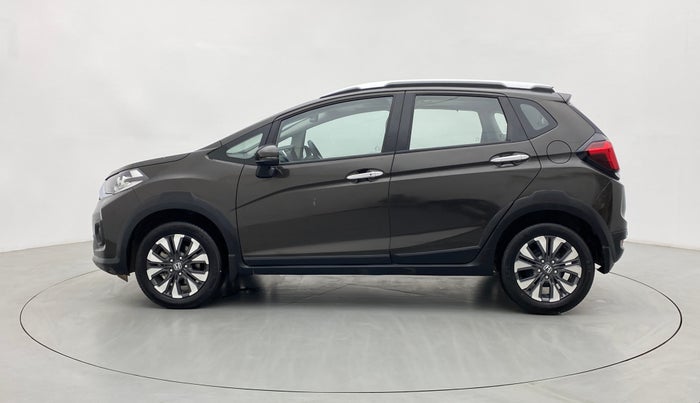 2021 Honda WR-V 1.5 i-DTEC VX MT, Diesel, Manual, 13,224 km, Left Side