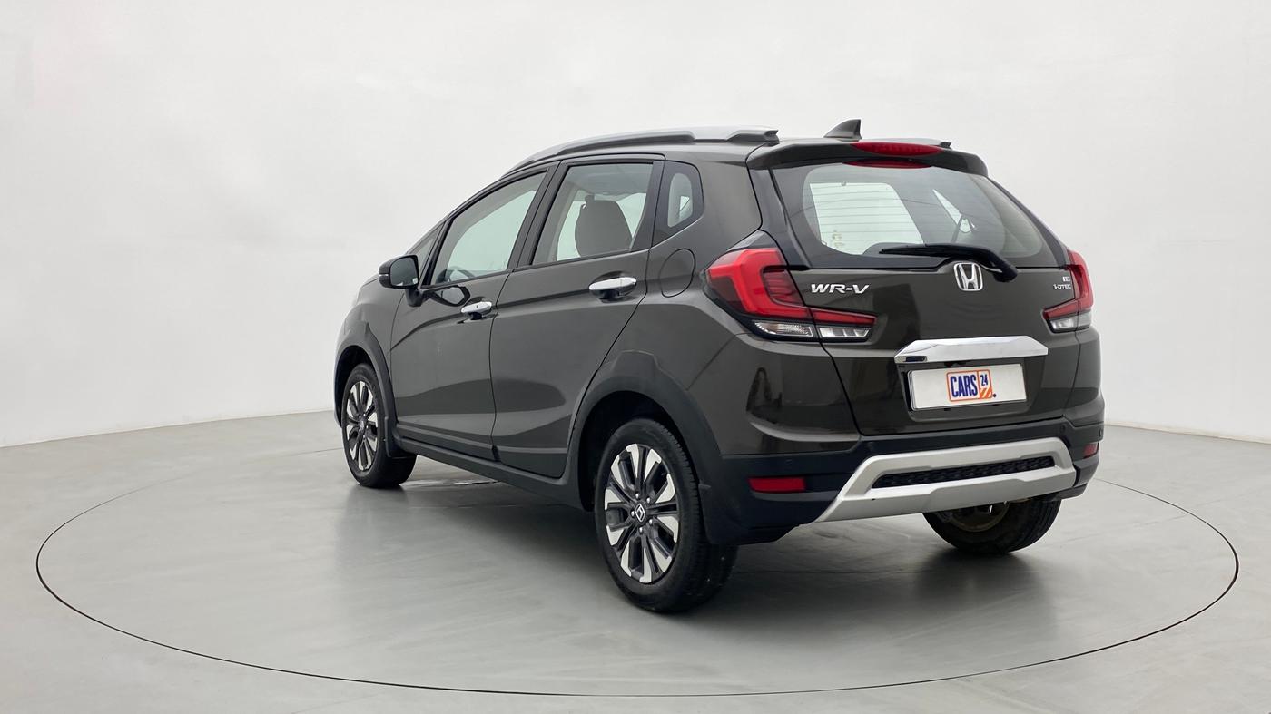 2021 Honda WR-V 1.5 i-DTEC VX MT, Diesel, Manual, 13,224 km, Left Back Diagonal