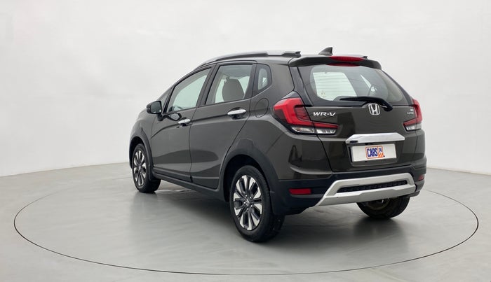 2021 Honda WR-V 1.5 i-DTEC VX MT, Diesel, Manual, 13,224 km, Left Back Diagonal