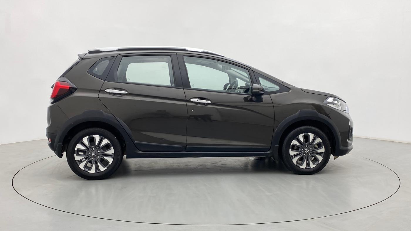 2021 Honda WR-V 1.5 i-DTEC VX MT, Diesel, Manual, 13,224 km, Right Side View