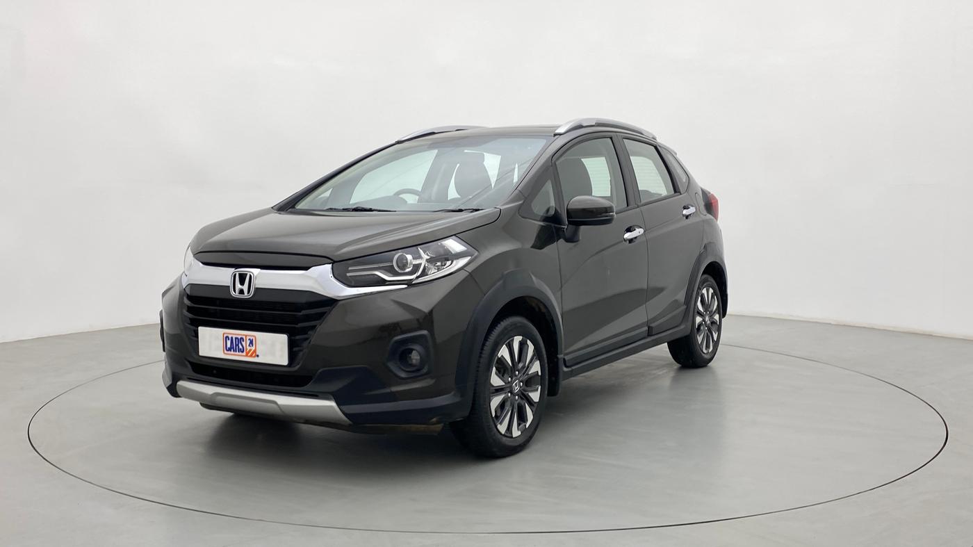 2021 Honda WR-V 1.5 i-DTEC VX MT, Diesel, Manual, 13,224 km, Left Front Diagonal