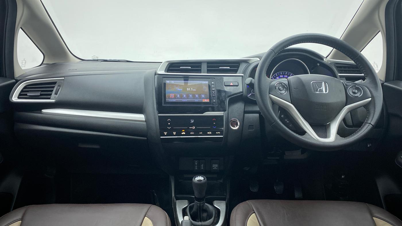 2021 Honda WR-V 1.5 i-DTEC VX MT, Diesel, Manual, 13,224 km, Dashboard