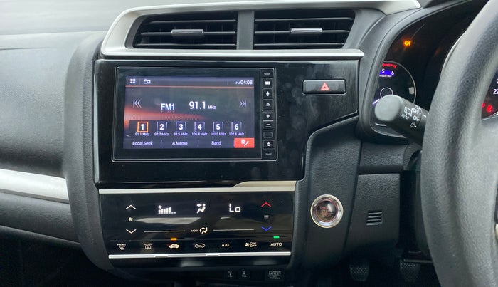2021 Honda WR-V 1.5 i-DTEC VX MT, Diesel, Manual, 13,224 km, Air Conditioner