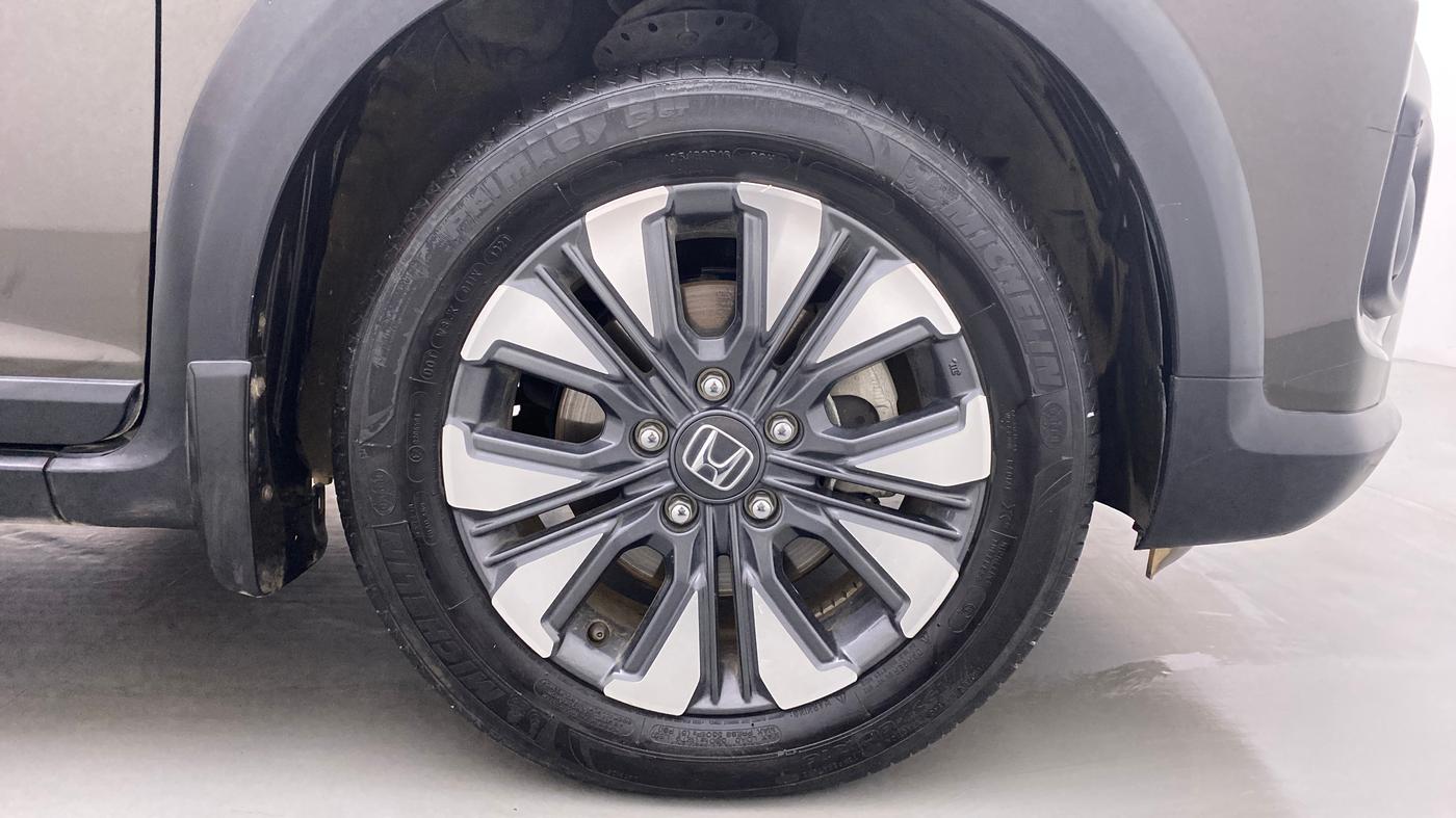 2021 Honda WR-V 1.5 i-DTEC VX MT, Diesel, Manual, 13,224 km, Right Front Wheel
