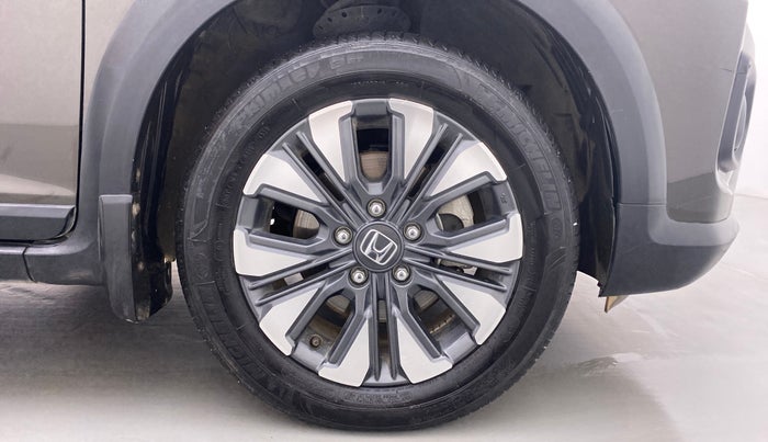 2021 Honda WR-V 1.5 i-DTEC VX MT, Diesel, Manual, 13,224 km, Right Front Wheel