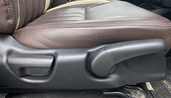 2021 Honda WR-V 1.5 i-DTEC VX MT, Diesel, Manual, 13,224 km, Driver Side Adjustment Panel