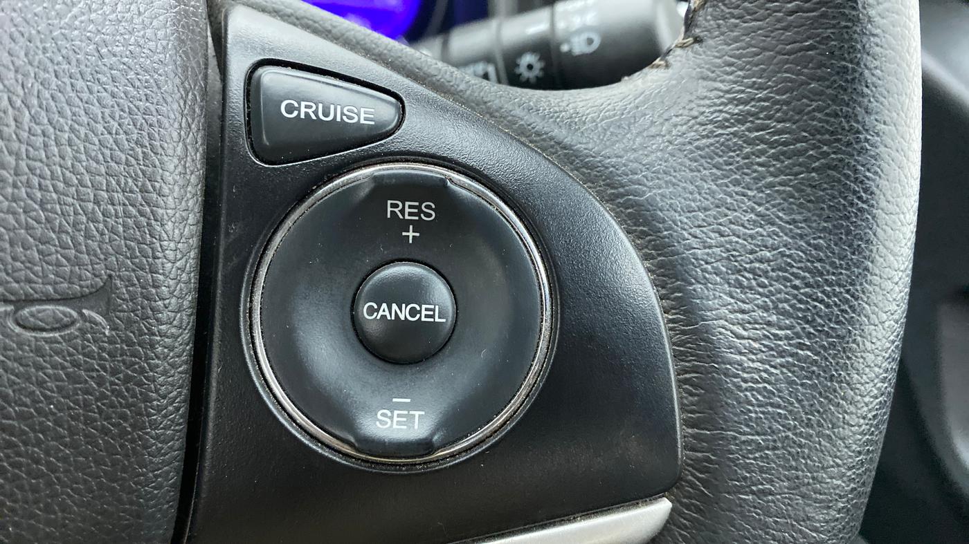 2021 Honda WR-V 1.5 i-DTEC VX MT, Diesel, Manual, 13,224 km, Adaptive Cruise Control