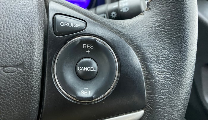2021 Honda WR-V 1.5 i-DTEC VX MT, Diesel, Manual, 13,224 km, Adaptive Cruise Control