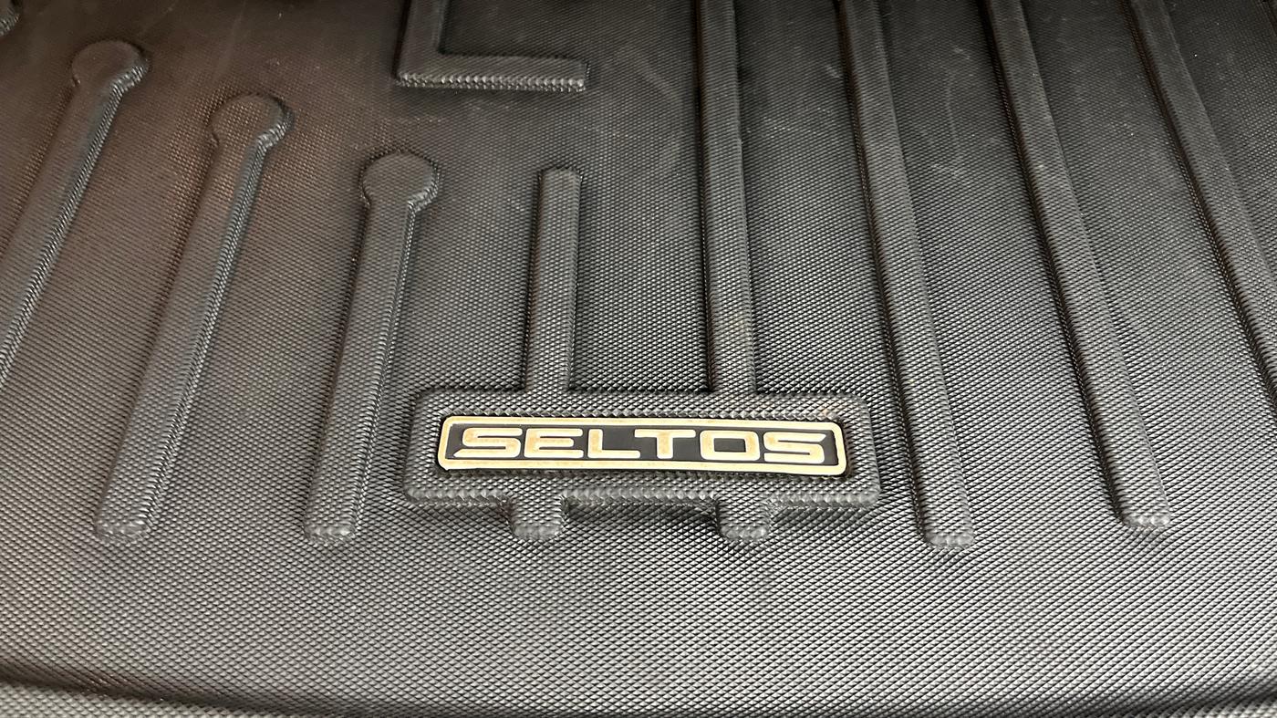 2023 KIA SELTOS  GTX PLUS 1.5 DIESEL AT, Diesel, Automatic, 37,875 km, Boot Inside