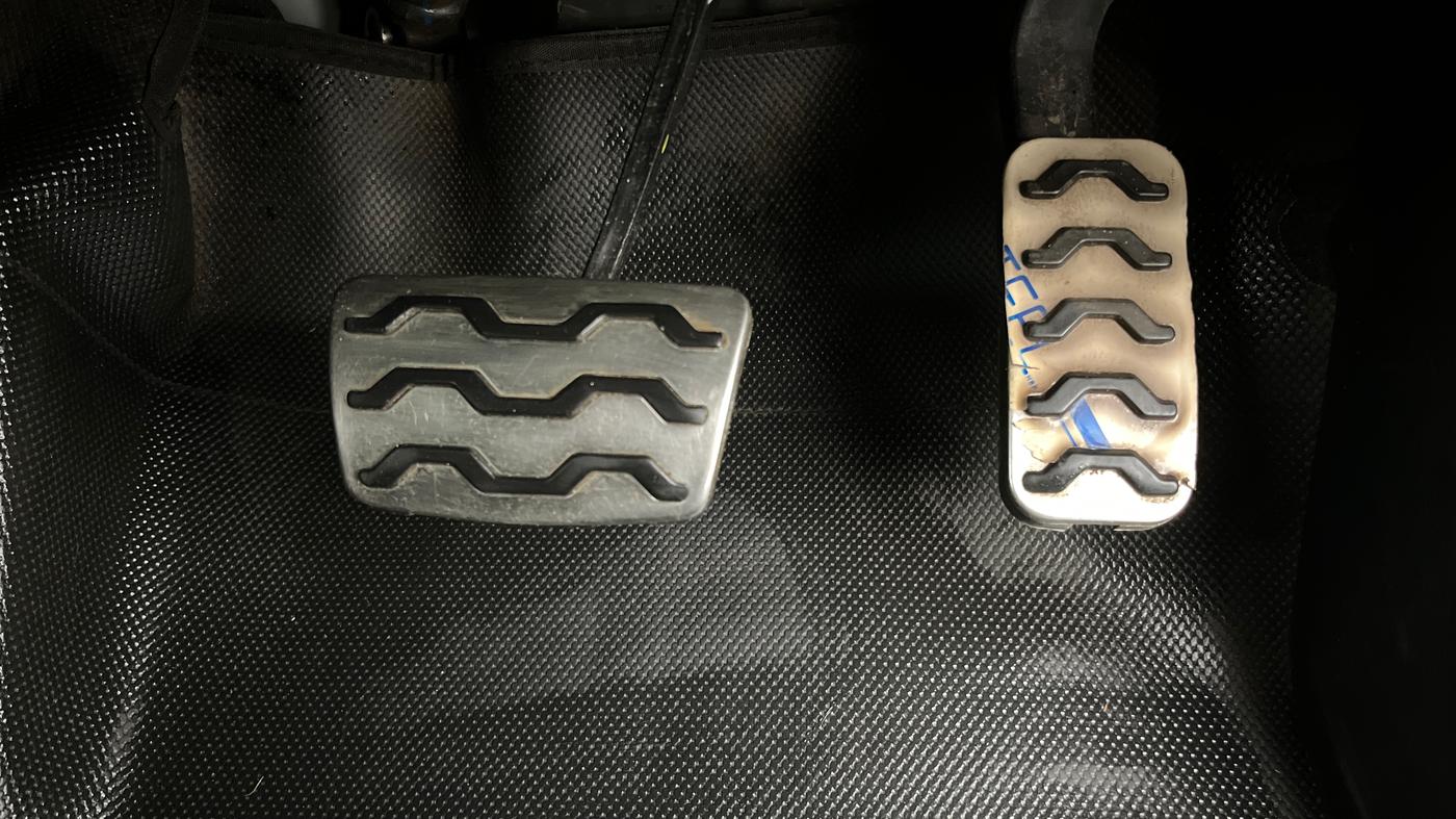 2023 KIA SELTOS  GTX PLUS 1.5 DIESEL AT, Diesel, Automatic, 37,875 km, Pedals
