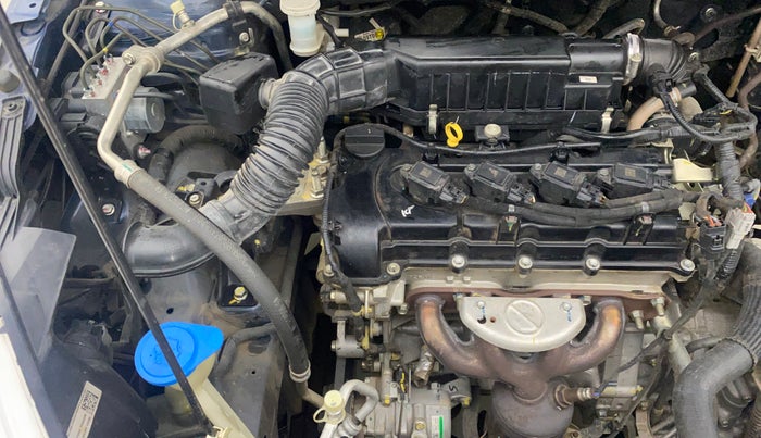 2021 Maruti S Cross ZETA AT 1.5, Petrol, Automatic, 30,141 km, Engine View - Right